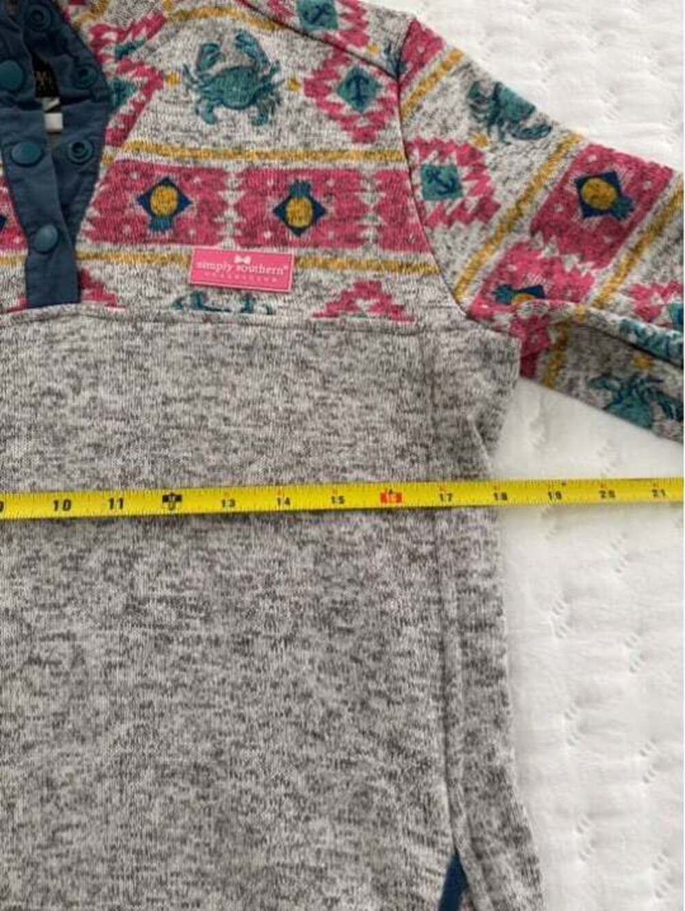 Simply Southern Pullover - Picture 5 of 8